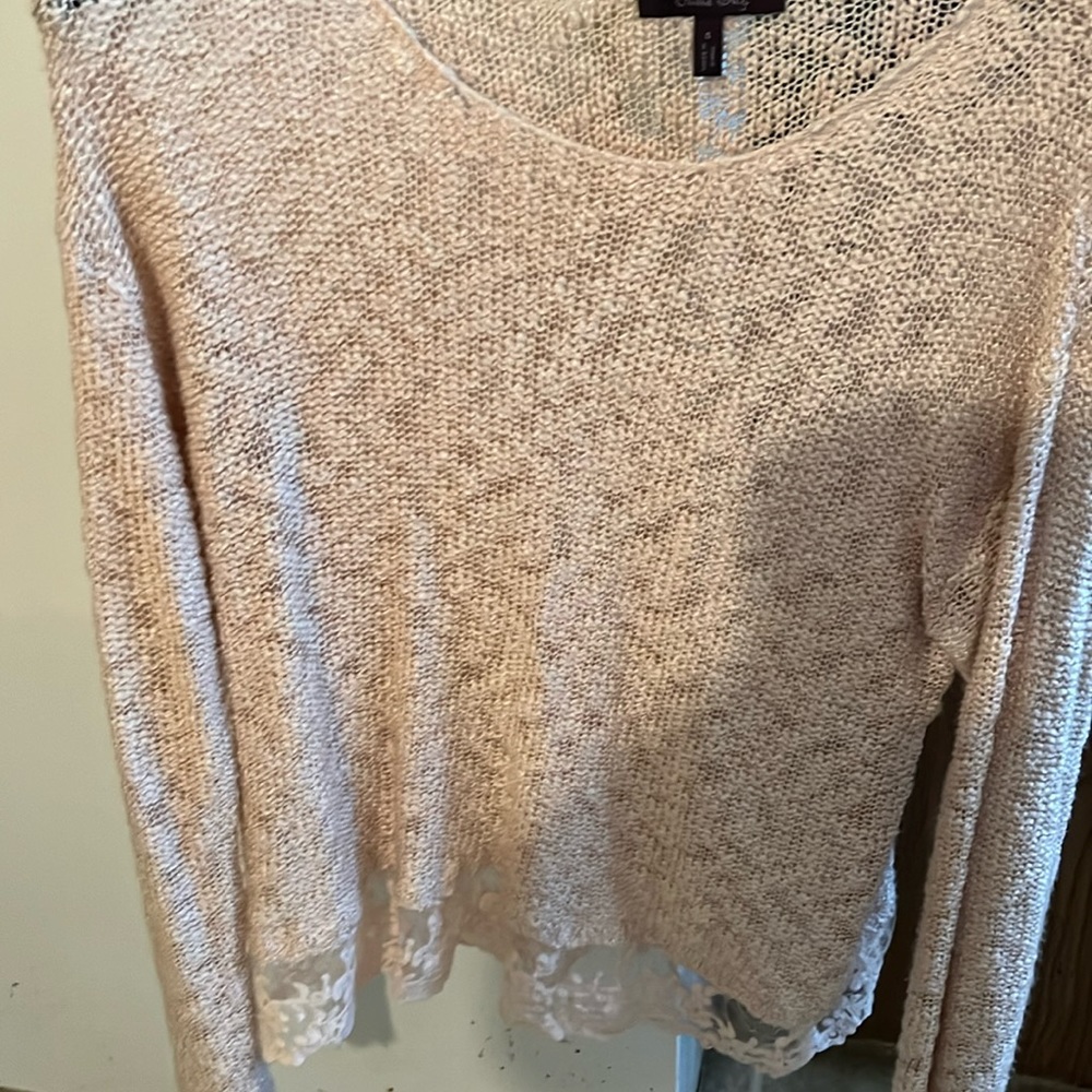 Olivia sky size small